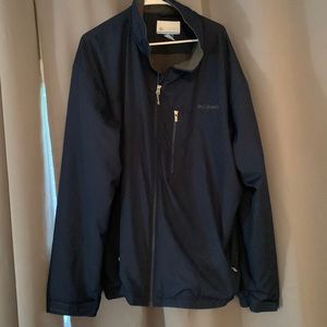 Mens Columbia Jacket
